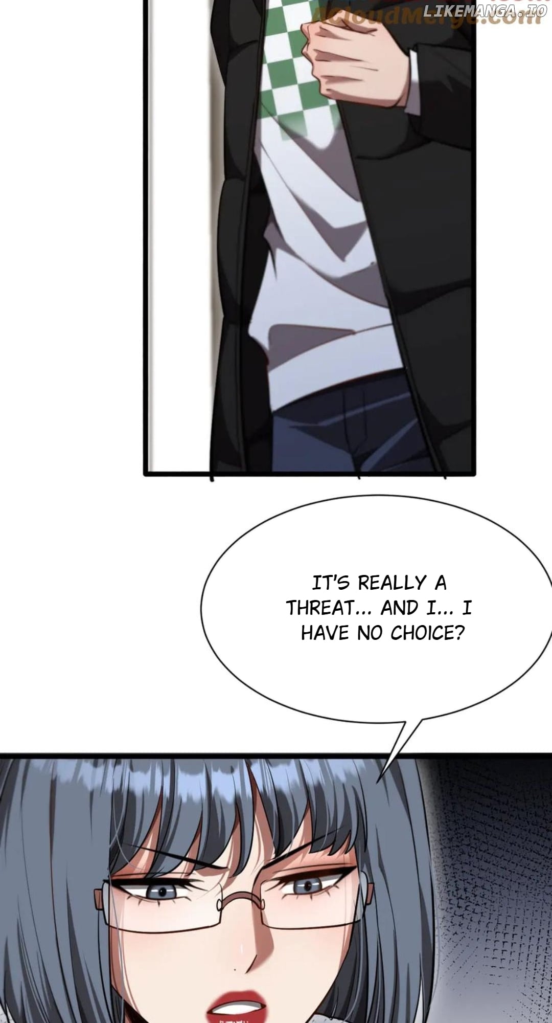 I’m Trapped In This Day For One Thousand Years Chapter 167 - page 19